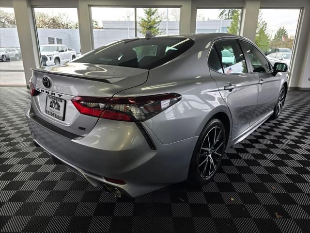 2024 Toyota Camry SE 2024 Toyota Camry SE