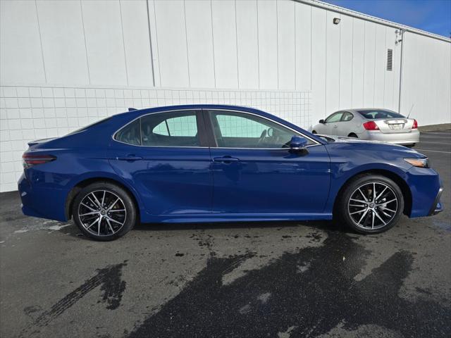 2024 Toyota Camry SE 2024 Toyota Camry SE