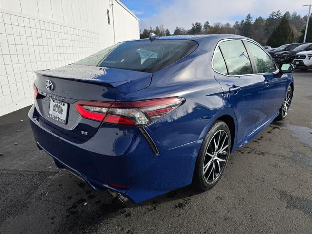 2024 Toyota Camry SE 2024 Toyota Camry SE