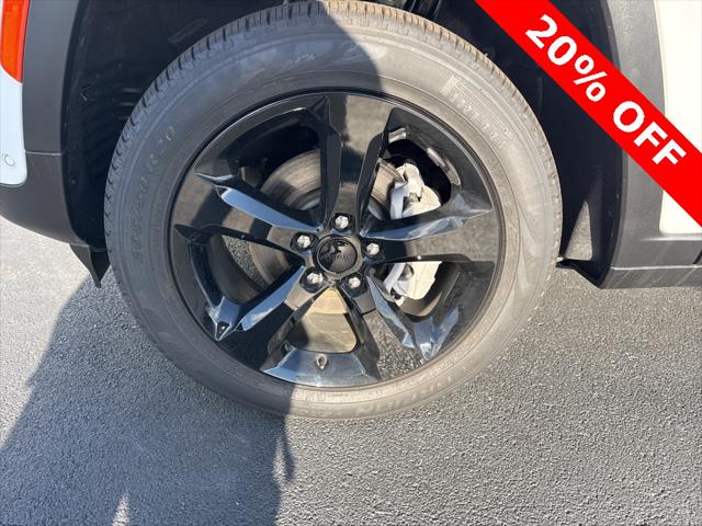 2025 Jeep Grand Cherokee GRAND CHEROKEE LIMITED 4X4 2025 Jeep Grand Cherokee GRAND CHEROKEE LIMITED 4X4