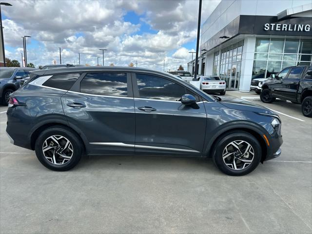 2023 Kia Sportage LX 2023 Kia Sportage LX