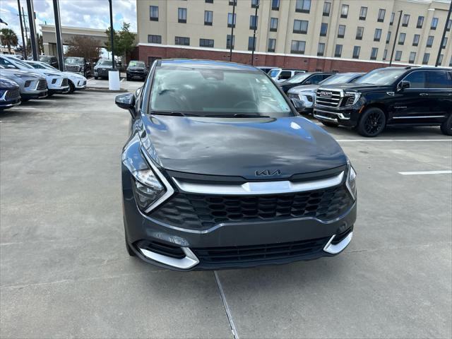 2023 Kia Sportage LX 2023 Kia Sportage LX