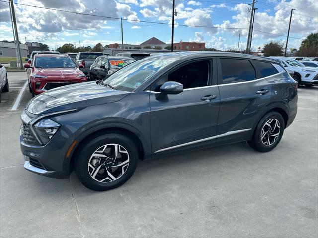 2023 Kia Sportage LX 2023 Kia Sportage LX
