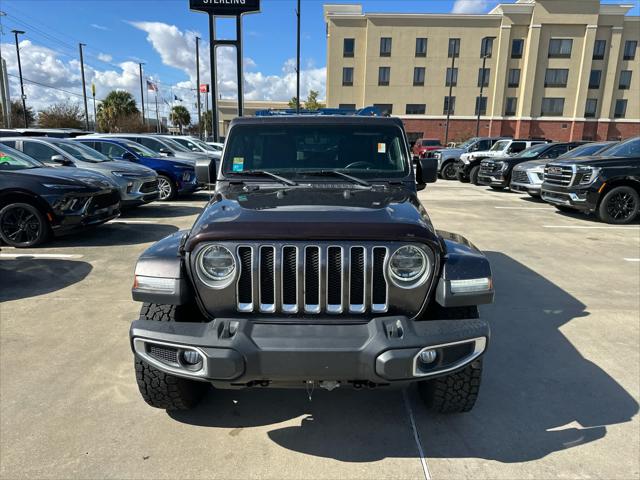 2019 Jeep Wrangler Unlimited Sahara 4x4 2019 Jeep Wrangler Unlimited Sahara 4x4