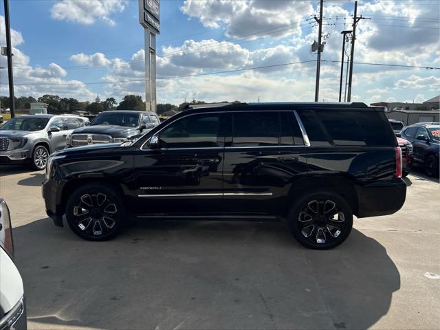 2020 GMC Yukon 2WD Denali 2020 GMC Yukon 2WD Denali