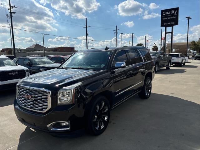 2020 GMC Yukon 2WD Denali 2020 GMC Yukon 2WD Denali