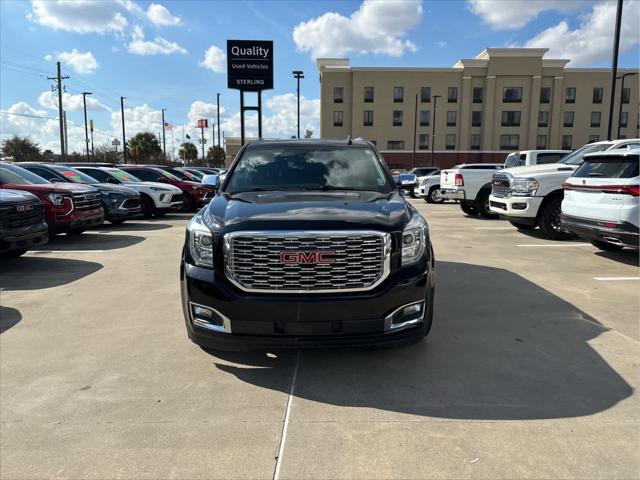 2020 GMC Yukon 2WD Denali 2020 GMC Yukon 2WD Denali