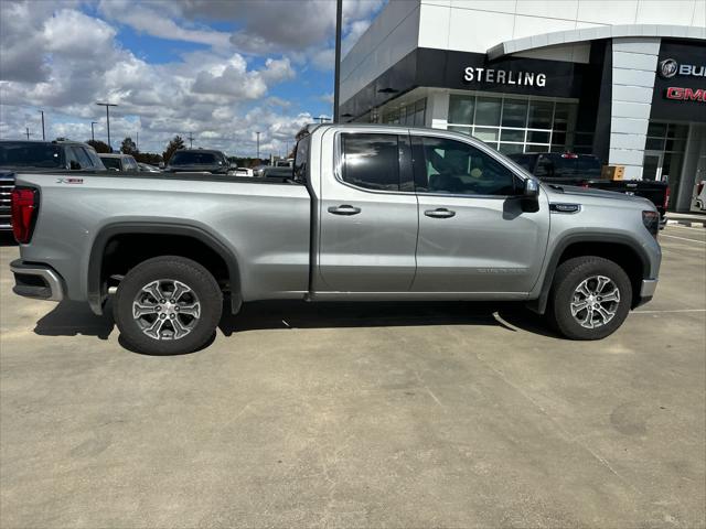 2024 GMC Sierra 1500 4WD Double Cab Standard Box SLE