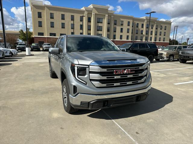 2024 GMC Sierra 1500 4WD Double Cab Standard Box SLE