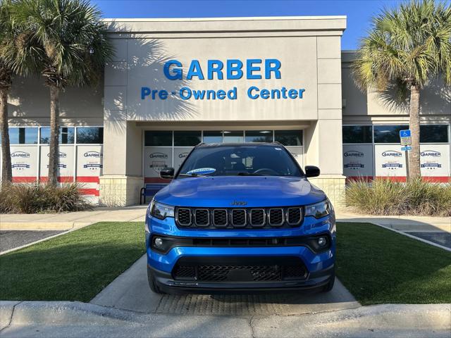 2024 Jeep Compass Latitude 4x4 2024 Jeep Compass Latitude 4x4