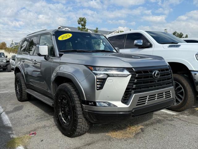 2025 Lexus GX 550 Premium+ 2025 Lexus GX 550 Premium+
