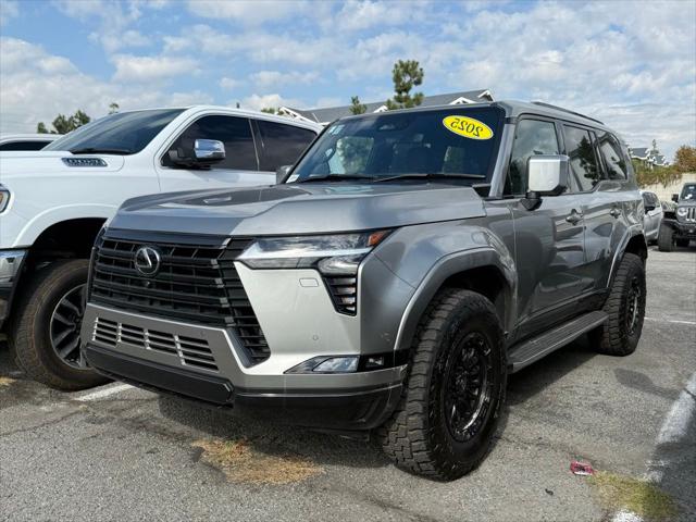 2025 Lexus GX 550 Premium+ 2025 Lexus GX 550 Premium+