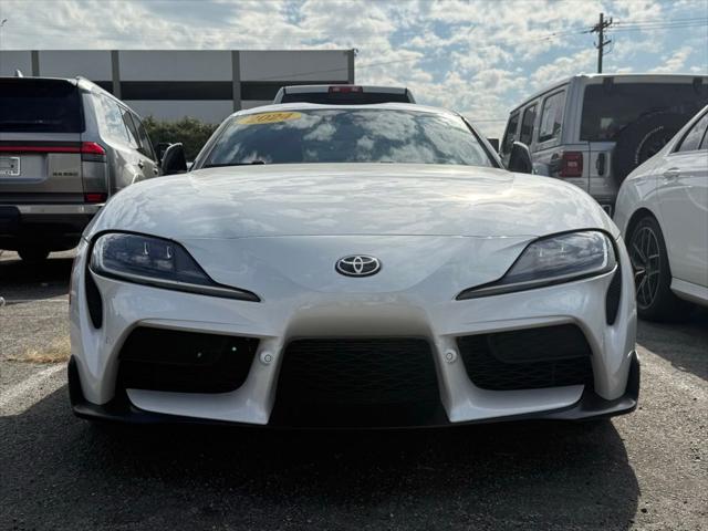 2024 Toyota GR Supra 45th Anniversary Edition 2024 Toyota GR Supra 45th Anniversary Edition