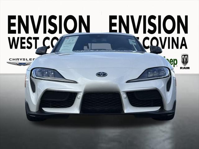 2024 Toyota GR Supra 45th Anniversary Edition 2024 Toyota GR Supra 45th Anniversary Edition