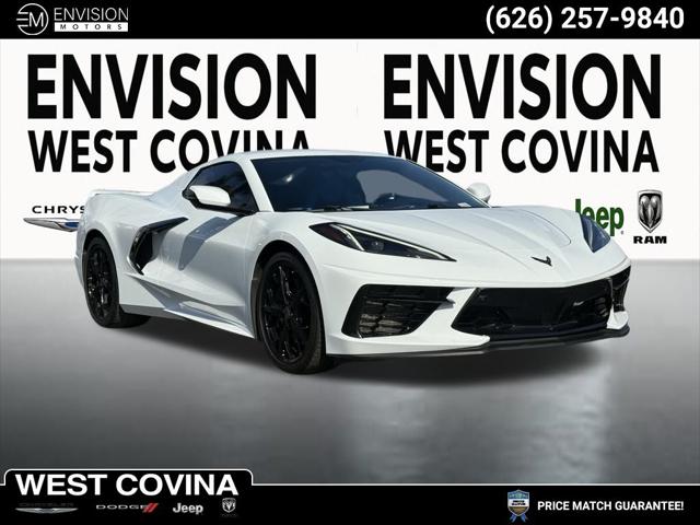 2022 Chevrolet Corvette Stingray RWD Convertible 3LT 2022 Chevrolet Corvette Stingray RWD Convertible 3LT