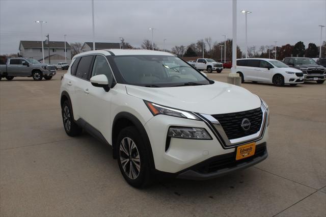 2023 Nissan Rogue SV Intelligent AWD 2023 Nissan Rogue SV Intelligent AWD