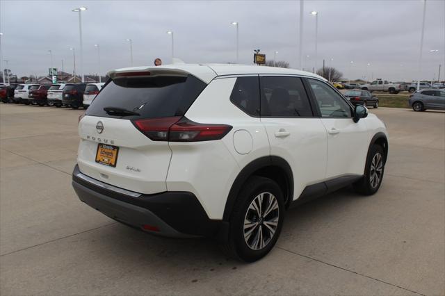 2023 Nissan Rogue SV Intelligent AWD 2023 Nissan Rogue SV Intelligent AWD