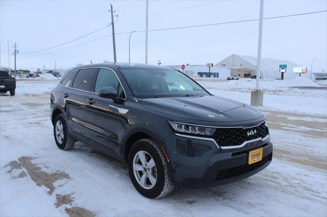 2023 Kia Sorento LX 2023 Kia Sorento LX
