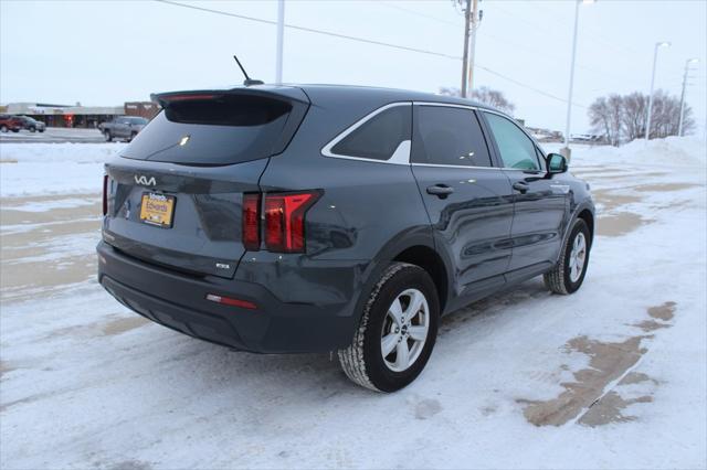 2023 Kia Sorento LX 2023 Kia Sorento LX
