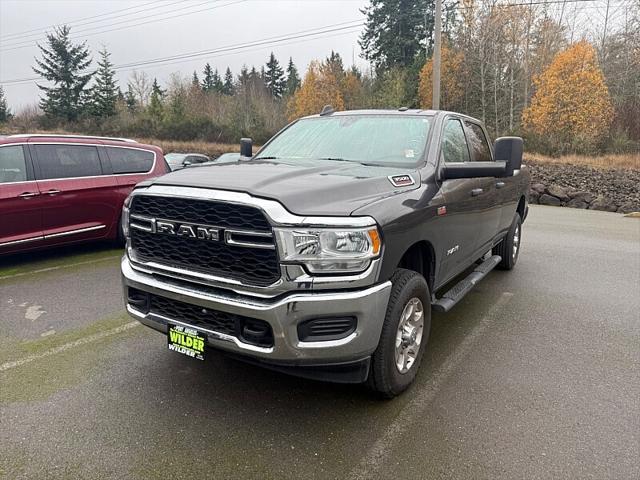 2019 RAM 3500 Tradesman Crew Cab 4x4 8 Box 2019 RAM 3500 Tradesman Crew Cab 4x4 8 Box