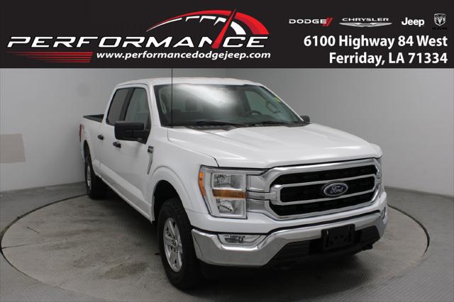 2022 Ford F-150 XLT 2022 Ford F-150 XLT
