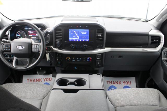 2022 Ford F-150 XLT 2022 Ford F-150 XLT