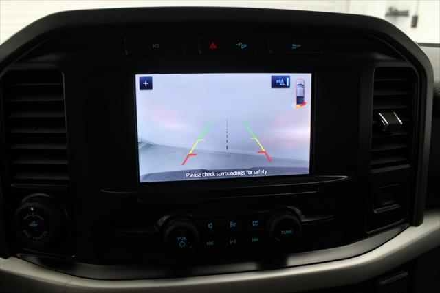 2022 Ford F-150 XLT 2022 Ford F-150 XLT