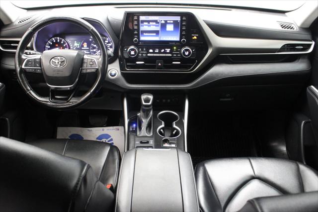 2021 Toyota Highlander XLE 2021 Toyota Highlander XLE