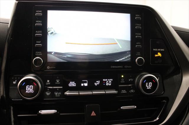 2021 Toyota Highlander XLE 2021 Toyota Highlander XLE