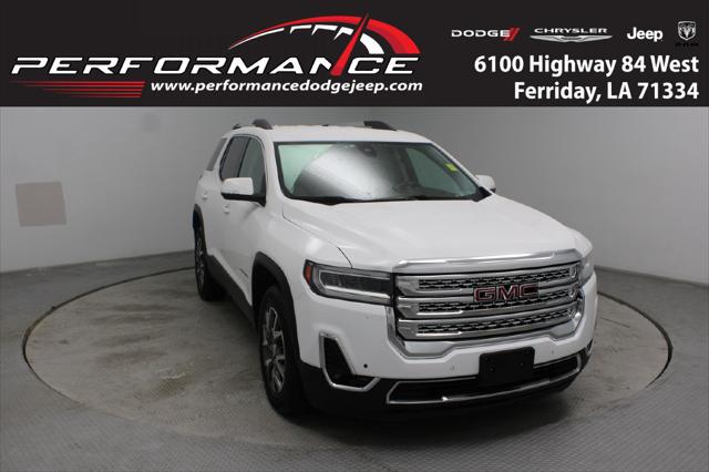 2021 GMC Acadia AWD SLT