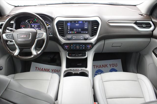 2021 GMC Acadia AWD SLT
