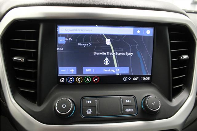 2021 GMC Acadia AWD SLT