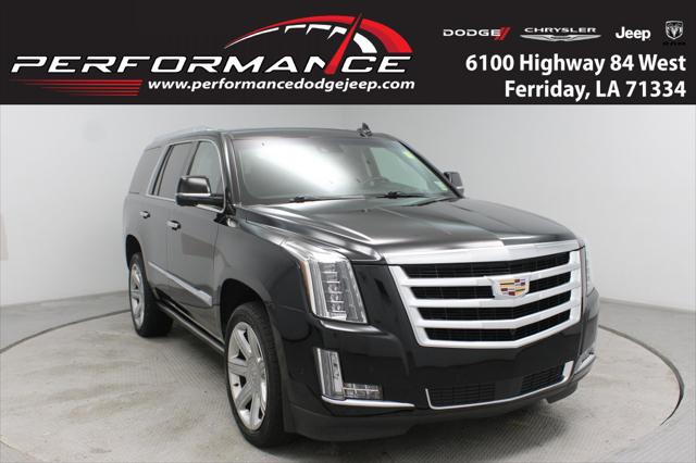 2019 Cadillac Escalade Premium Luxury 2019 Cadillac Escalade Premium Luxury