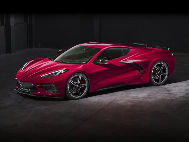 2020 Chevrolet Corvette Stingray RWD Coupe 2LT 2020 Chevrolet Corvette Stingray RWD Coupe 2LT