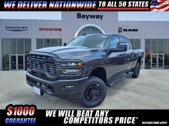 2025 RAM 2500 Tradesman Crew Cab 4x4 64 Box