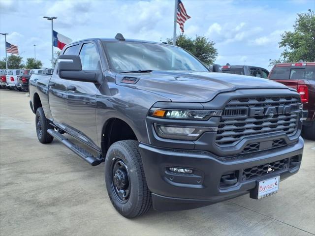 2025 RAM 2500 Tradesman Crew Cab 4x4 64 Box 2025 RAM 2500 Tradesman Crew Cab 4x4 64 Box