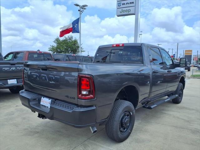 2025 RAM 2500 Tradesman Crew Cab 4x4 64 Box 2025 RAM 2500 Tradesman Crew Cab 4x4 64 Box