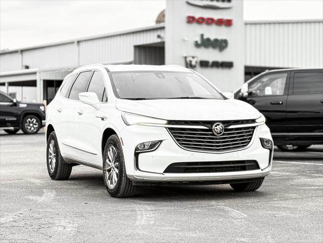 2024 Buick Enclave Premium FWD