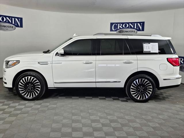 2020 Lincoln Navigator Reserve 2020 Lincoln Navigator Reserve