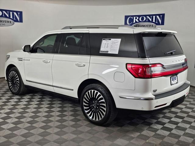 2020 Lincoln Navigator Reserve 2020 Lincoln Navigator Reserve