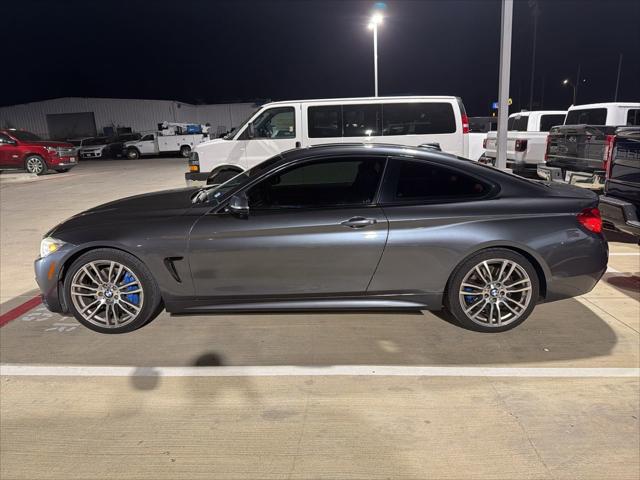 2017 BMW 430i 430i 2017 BMW 430i 430i