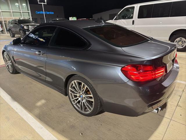 2017 BMW 430i 430i 2017 BMW 430i 430i