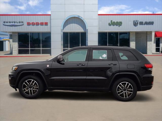 2020 Jeep Grand Cherokee Trailhawk 4X4 2020 Jeep Grand Cherokee Trailhawk 4X4
