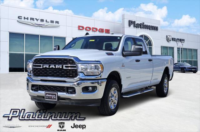 2024 RAM 3500 Big Horn Crew Cab 4x4 8 Box 2024 RAM 3500 Big Horn Crew Cab 4x4 8 Box