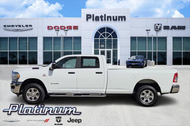 2024 RAM 3500 Big Horn Crew Cab 4x4 8 Box 2024 RAM 3500 Big Horn Crew Cab 4x4 8 Box