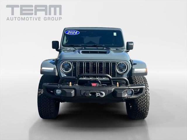 2024 Jeep Wrangler 4-Door Rubicon 392 Final Edition 4x4 2024 Jeep Wrangler 4-Door Rubicon 392 Final Edition 4x4