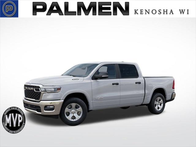 2025 RAM Ram 1500 RAM 1500 BIG HORN CREW CAB 4X4 57 BOX 2025 RAM Ram 1500 RAM 1500 BIG HORN CREW CAB 4X4 57 BOX
