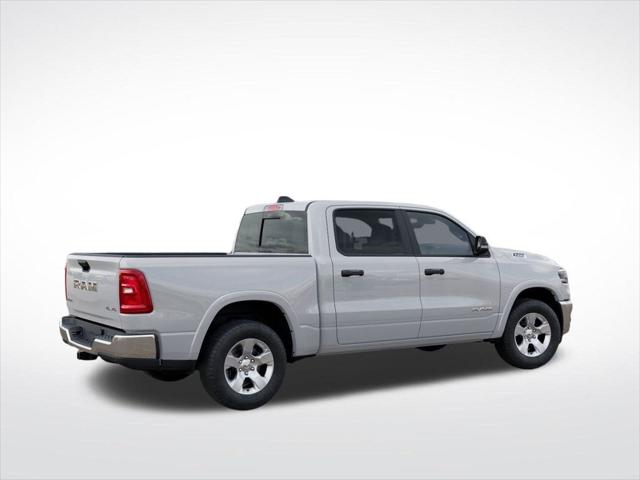 2025 RAM Ram 1500 RAM 1500 BIG HORN CREW CAB 4X4 57 BOX 2025 RAM Ram 1500 RAM 1500 BIG HORN CREW CAB 4X4 57 BOX