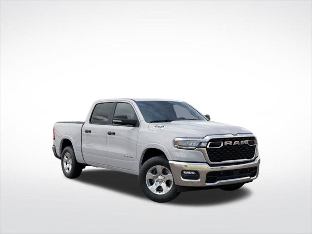 2025 RAM Ram 1500 RAM 1500 BIG HORN CREW CAB 4X4 57 BOX 2025 RAM Ram 1500 RAM 1500 BIG HORN CREW CAB 4X4 57 BOX