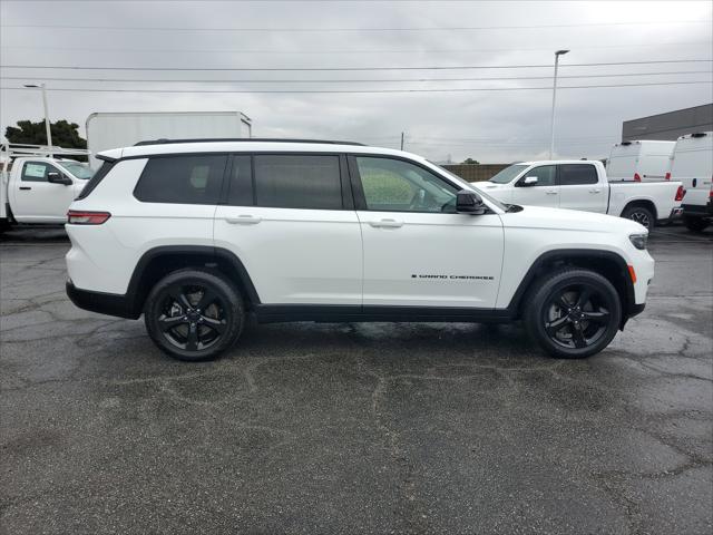 2022 Jeep Grand Cherokee L Limited 4x2 2022 Jeep Grand Cherokee L Limited 4x2